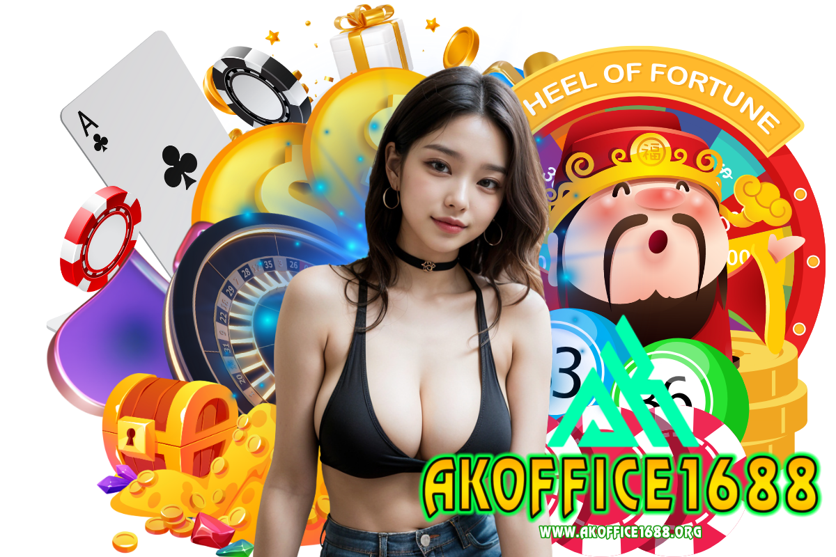 akoffice1688 สมัคร
