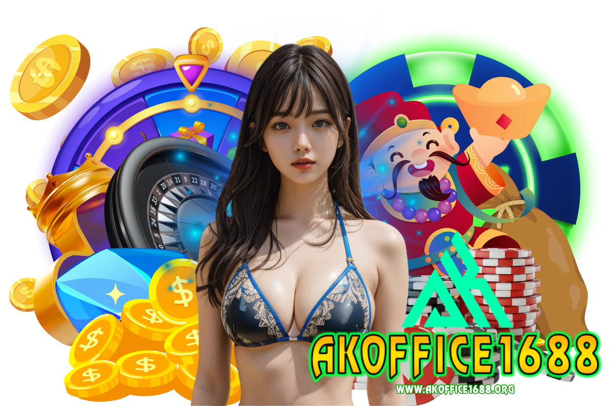 akoffice1688 สล็อต