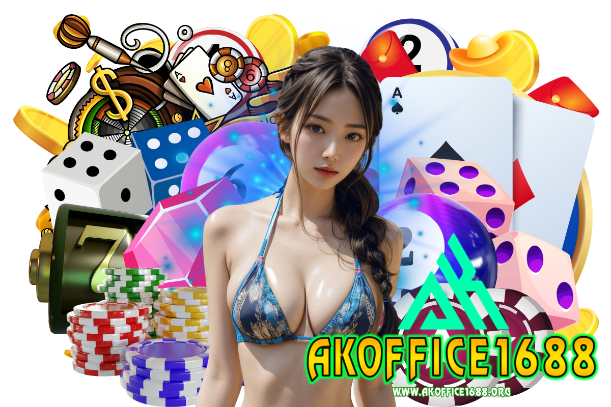akoffice1688 แจกเครดิตฟรี